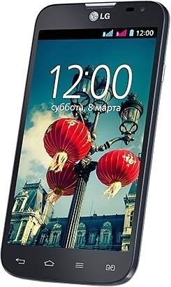 LG D325 L70 Dual (Black)