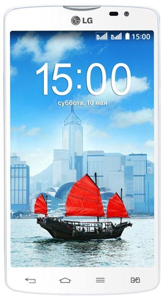 LG D380 L80 Dual (White)