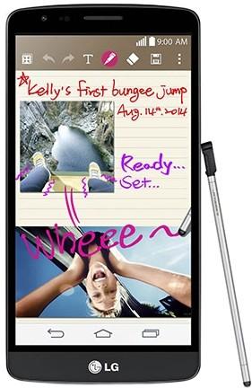 LG D690 G3 Stylus (Black)