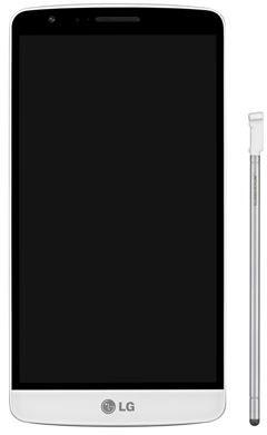 LG D690 G3 Stylus (White)