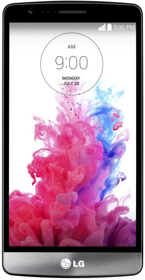 LG D722 G3 s LTE (Metallic Black)