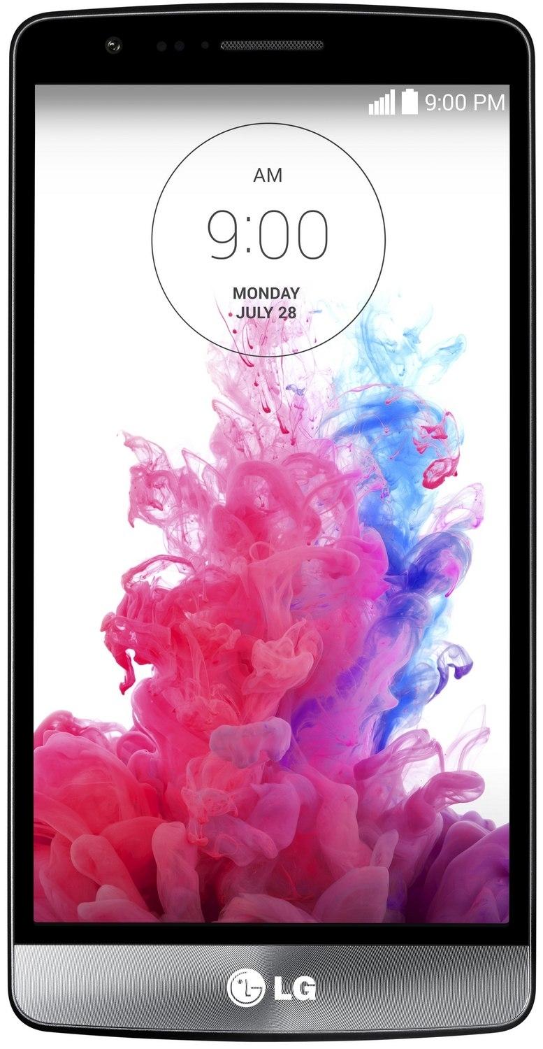 LG D724 G3 s (Metallic Black)