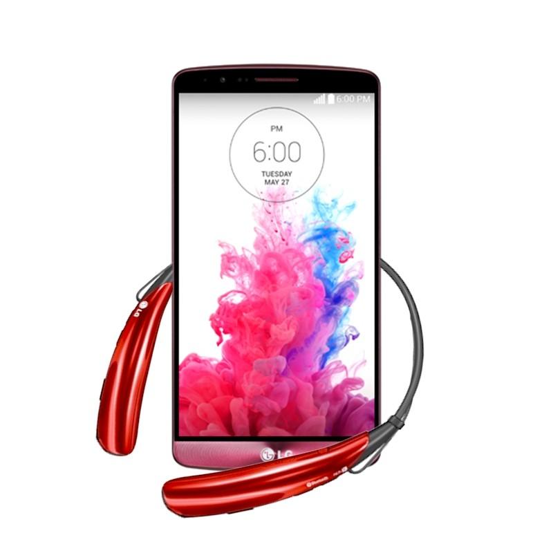 LG D724 G3 s (Red)