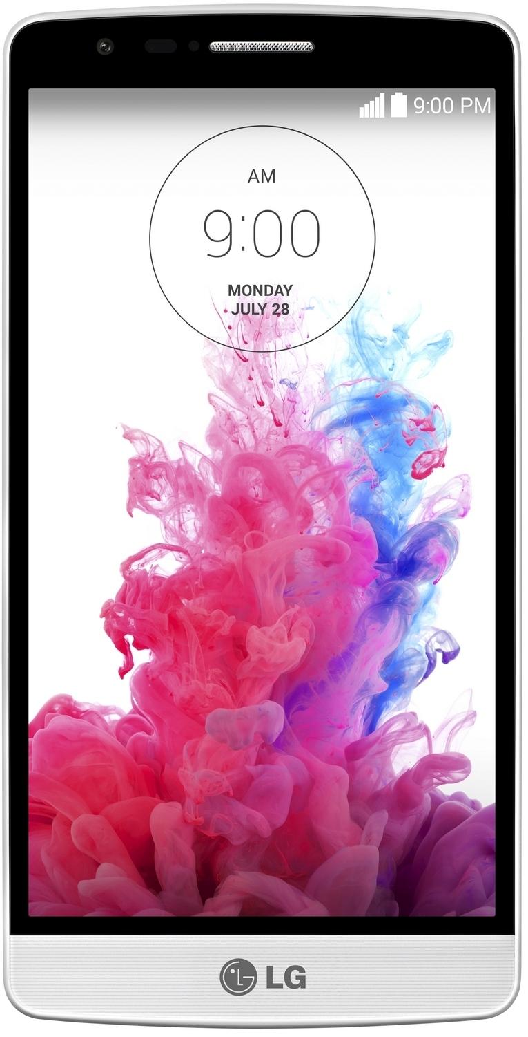 LG D724 G3 s (Silk White)