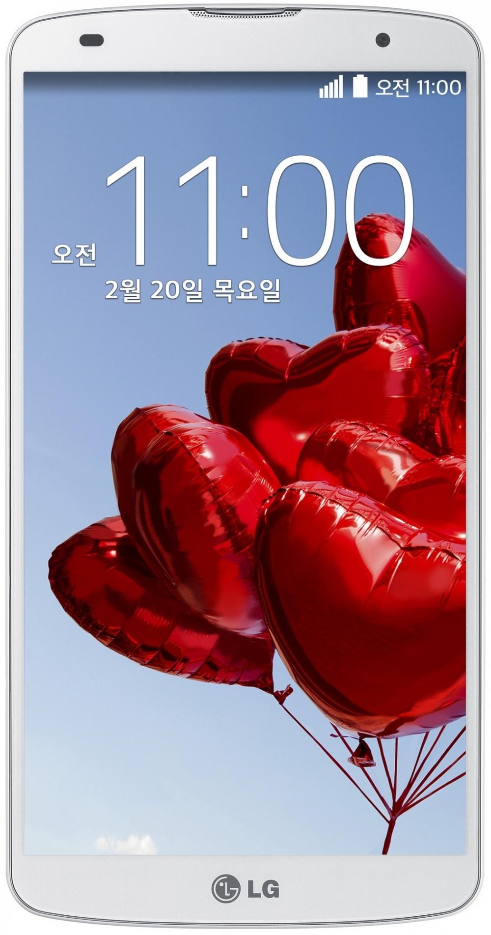 LG D838 G Pro 2 (White)