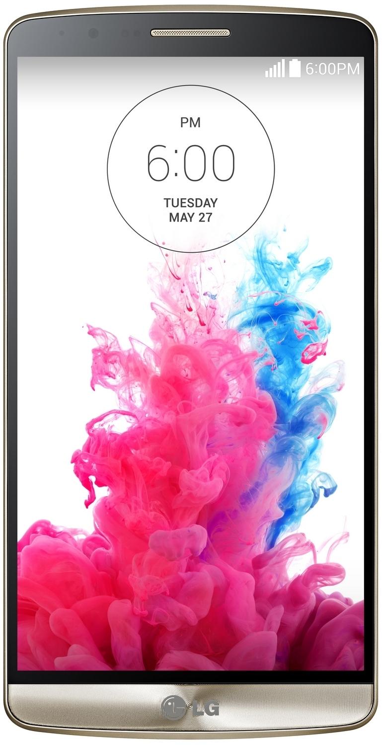 LG D855 G3 32GB (Shine Gold)
