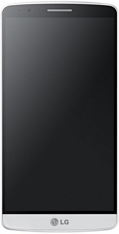 LG D856 G3 Dual (Silk White)