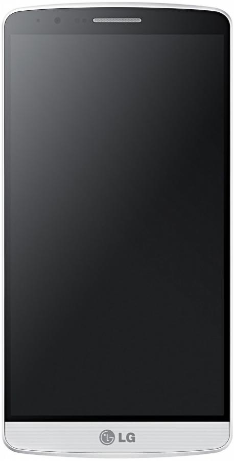 LG D858 G3 Dual (Silk White)