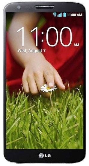 LG G2 16GB (Red)