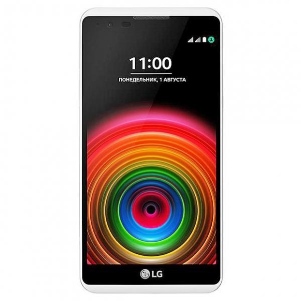 LG K220DS X Power White