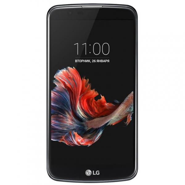 LG K410 K10 (Black-Blue)