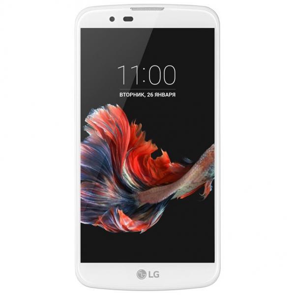 LG K410 K10 (White)