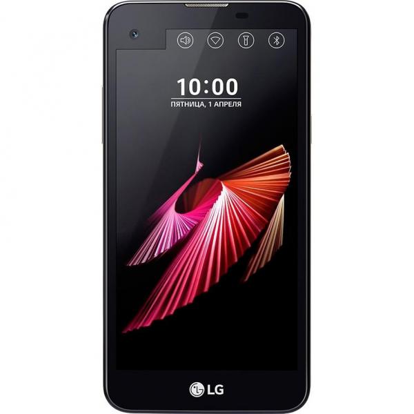 LG K500 X View (Black)