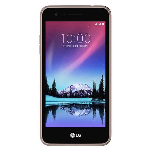 LG K7 (2017) X230 Brown