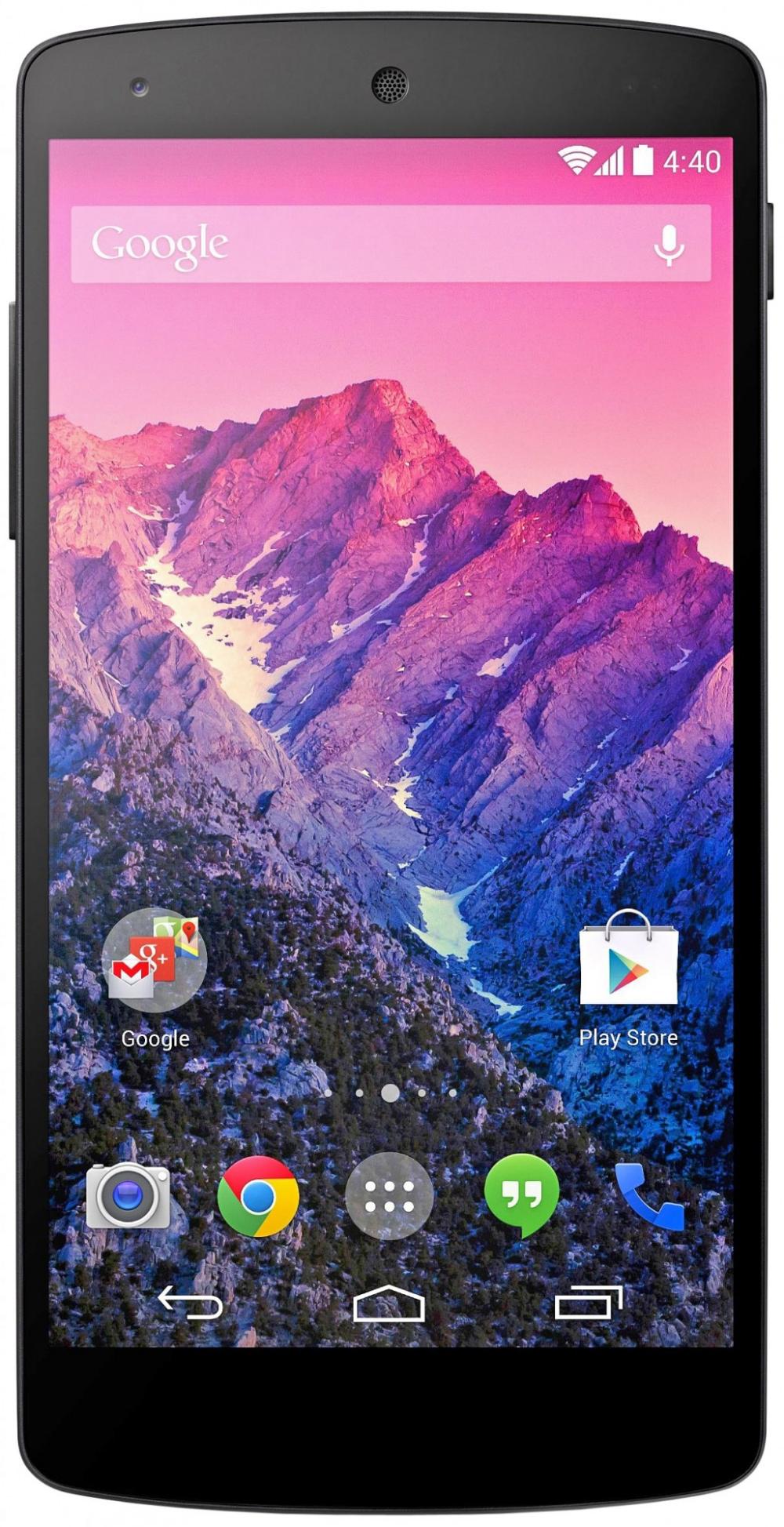 LG Nexus 5 32GB (Black)