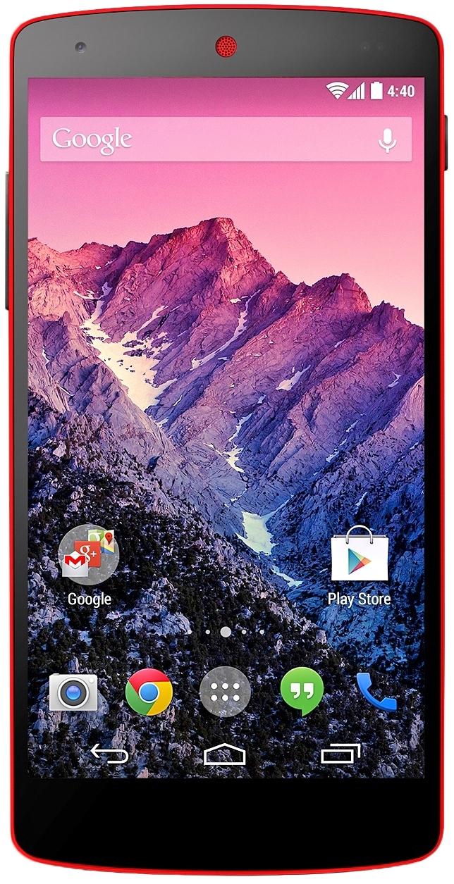 LG Nexus 5 32GB (Red)