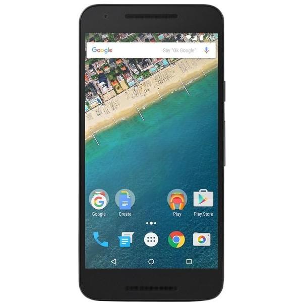 LG Nexus 5X 16GB (White)