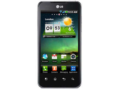 LG Optimus 2X P990