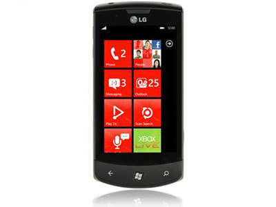 LG Optimus 7 E900