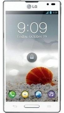 LG P768 Optimus L9 (White)