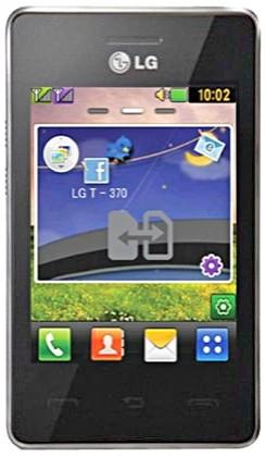 LG T370 (Black)