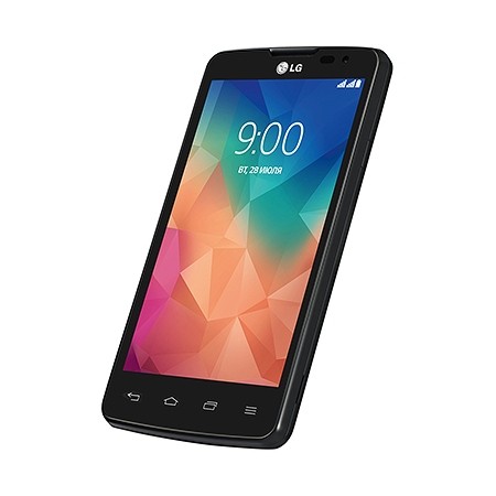 LG X145 L60 Dual (Black)