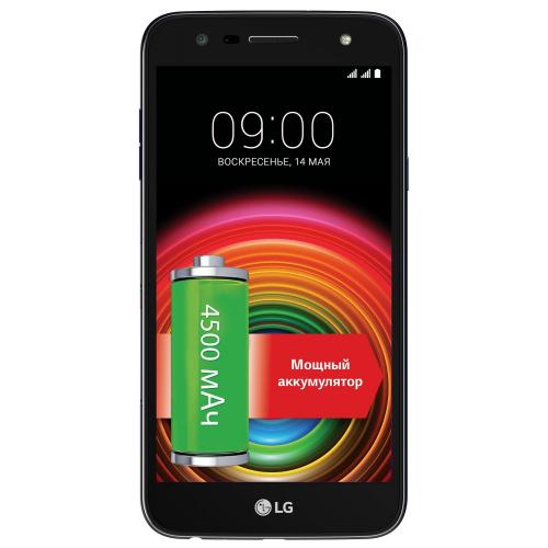 LG X Power 2 (LGM320.ACISKU) Black/Blue
