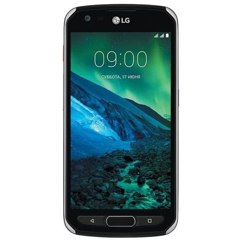 LG X Venture M710DS Black