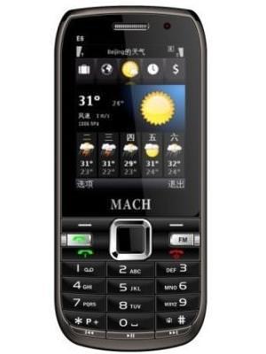 Mach E6