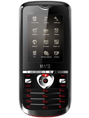 Mach U300