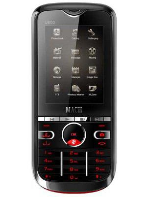 Mach U600
