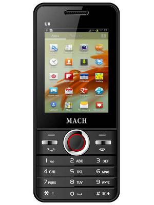 Mach U8