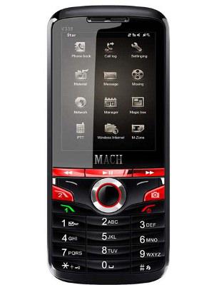 Mach V338