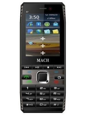 Mach X7