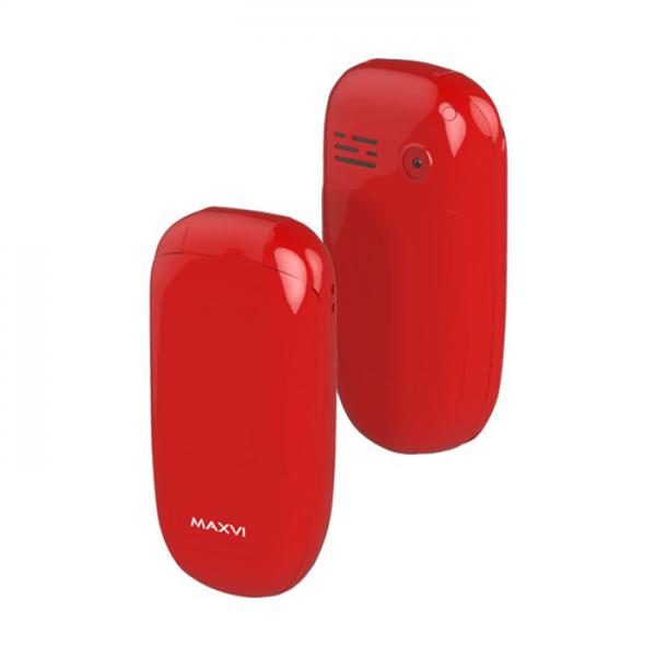 Maxvi E1 Red