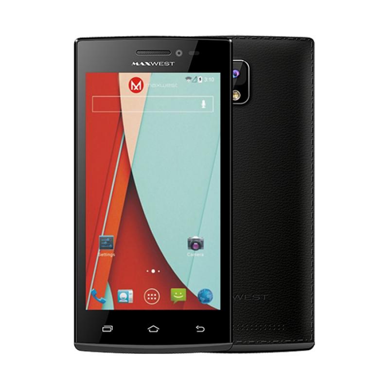 Maxwest Astro 4.5 Dual Sim 4Gb Black