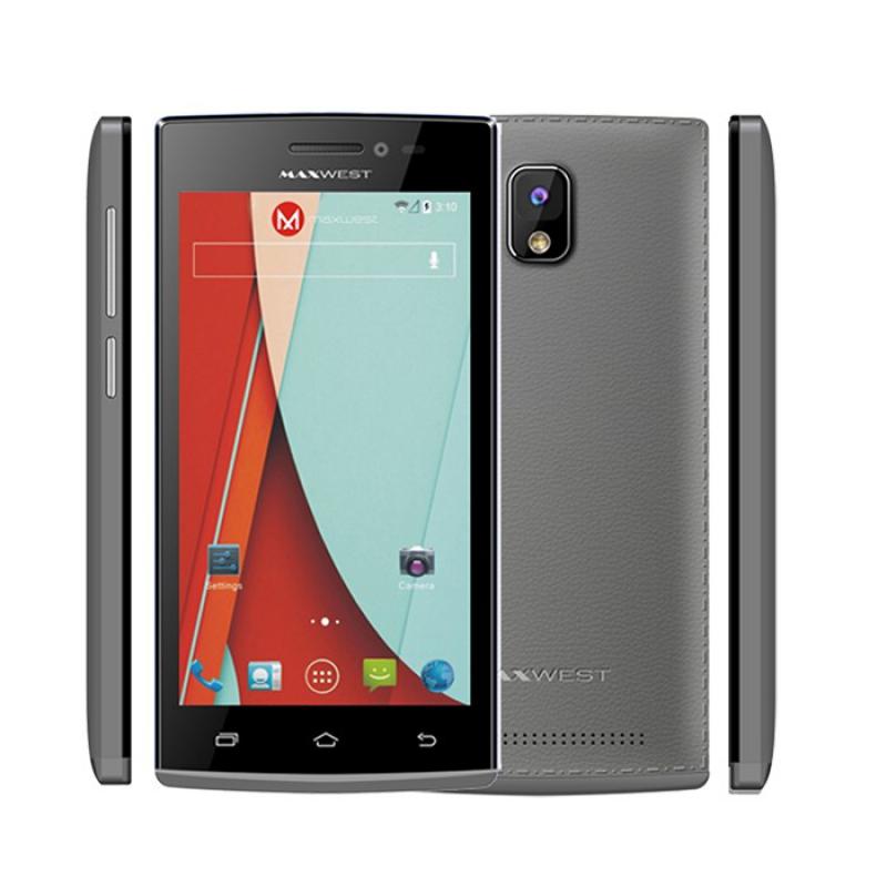 Maxwest Astro 4.5 Dual Sim 4Gb Grey