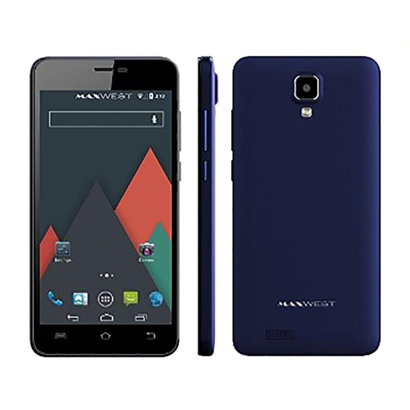 Maxwest Astro 6 Dual Sim 8Gb Blue