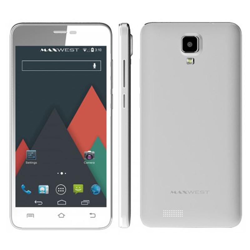 Maxwest Astro 6 Dual Sim 8Gb White