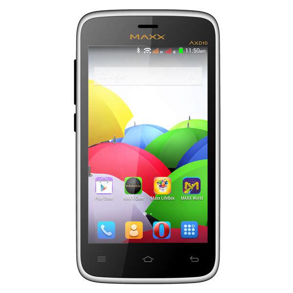 Maxx Genx Droid7 AXD10
