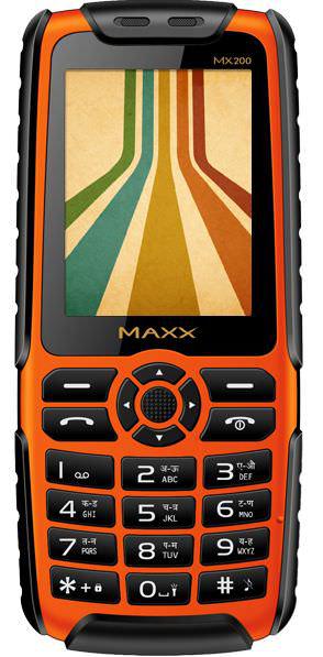 Maxx MX200 Power House