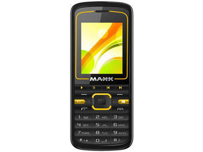 Maxx MX25 Buzz