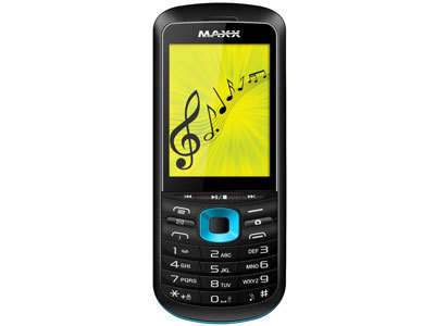 Maxx MX403 Buzz