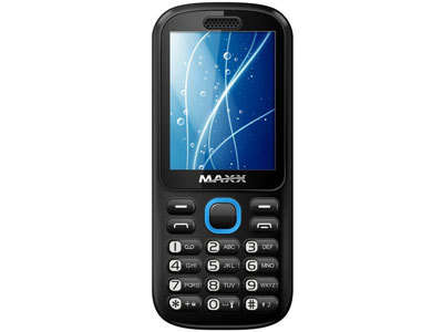Maxx MX412 Buzz Plus