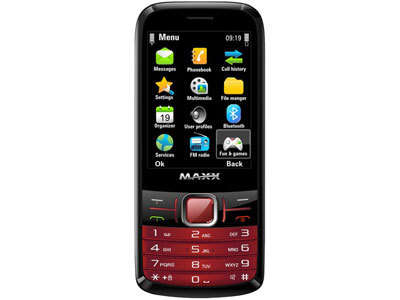 Maxx MX421 Supremo