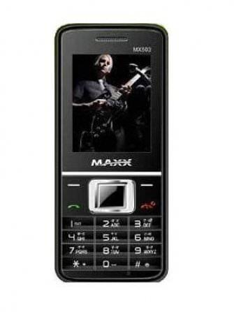 Maxx MX 503