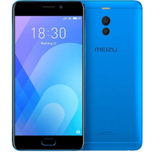 Meizu M6 Note 64Gb Blue