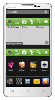 Micromax A111 Canvas Doodle