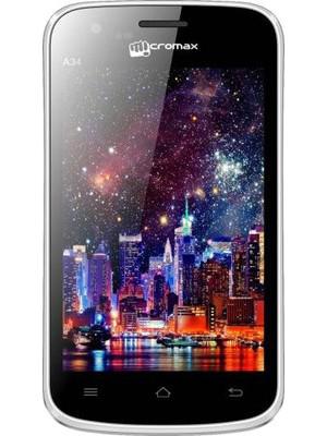 Micromax A34
