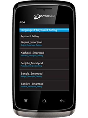 Micromax Bolt A24
